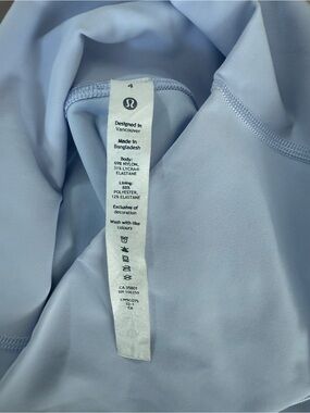 Lululemon Light Blue pants
